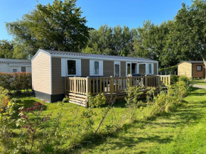 DS Chalets-Simonsgat 63-Geweldige 6 tot 7 persoons chalet met 2 badkamers-vakantiepark Lauwersoog-aan het Lauwersmeer